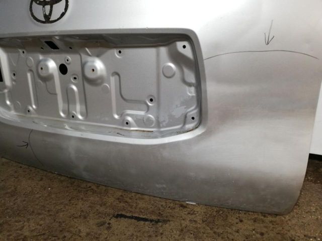 bontott TOYOTA LAND CRUISER Csomagtérajtó (Üres lemez)