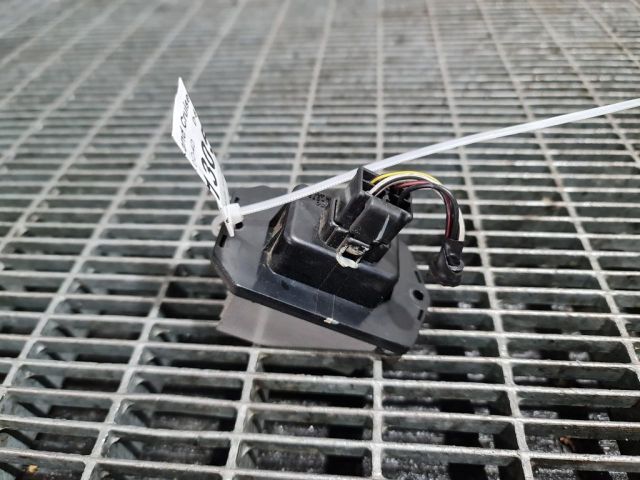 bontott TOYOTA LAND CRUISER Előtét Ellenállás Fűtőmotor