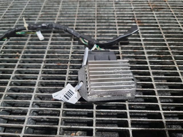 bontott TOYOTA LAND CRUISER Előtét Ellenállás Fűtőmotor