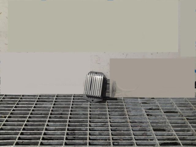 bontott TOYOTA LAND CRUISER Előtét Ellenállás Fűtőmotor