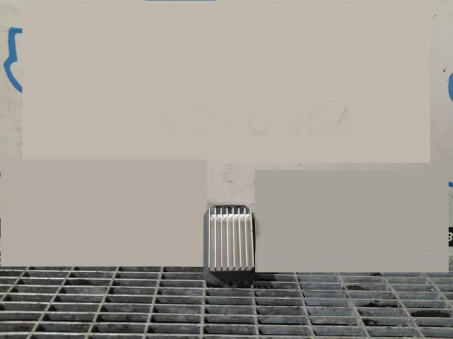 bontott TOYOTA LAND CRUISER Előtét Ellenállás Fűtőmotor