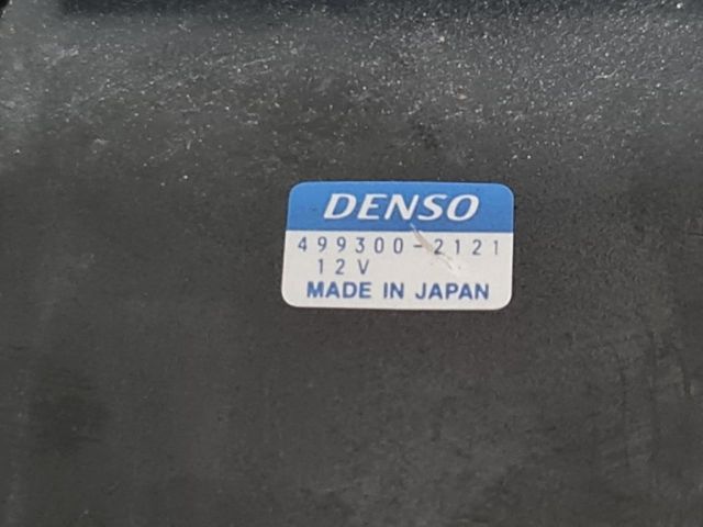 bontott TOYOTA LAND CRUISER Előtét Ellenállás Fűtőmotor