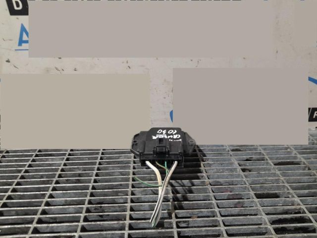 bontott TOYOTA LAND CRUISER Előtét Ellenállás Fűtőmotor