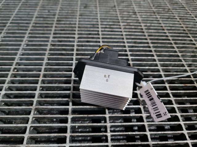 bontott TOYOTA LAND CRUISER Előtét Ellenállás Fűtőmotor