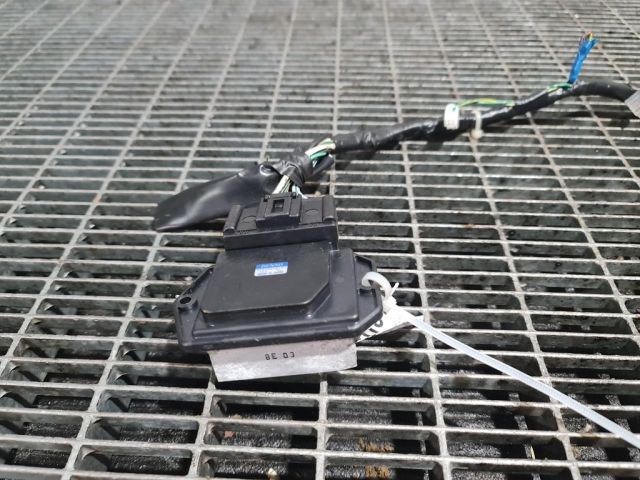 bontott TOYOTA LAND CRUISER Előtét Ellenállás Fűtőmotor