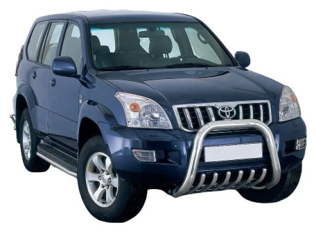 bontott TOYOTA LAND CRUISER Első Lengéscsillapító (Pozíciófüggetlen)