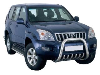 bontott TOYOTA LAND CRUISER Első Lengéscsillapító (Pozíciófüggetlen)