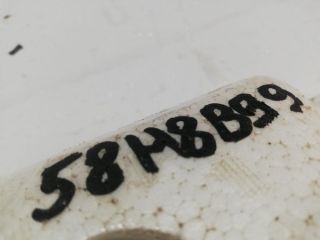 bontott TOYOTA LAND CRUISER Első Lökhárító Ütközés Elnyelő Hab