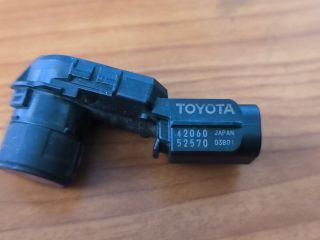 bontott TOYOTA LAND CRUISER Első Tolatóradar Fej