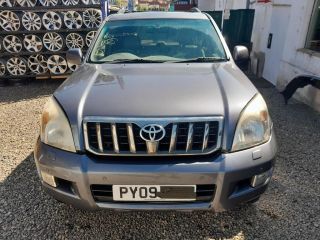 bontott TOYOTA LAND CRUISER Első Xenon Szintszabályzó Jeladó