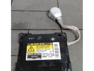 bontott TOYOTA LAND CRUISER Fényszóró Elektronika