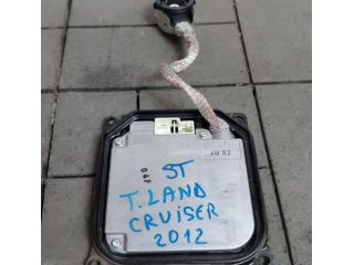 bontott TOYOTA LAND CRUISER Fényszóró Elektronika