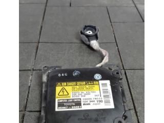 bontott TOYOTA LAND CRUISER Fényszóró Elektronika