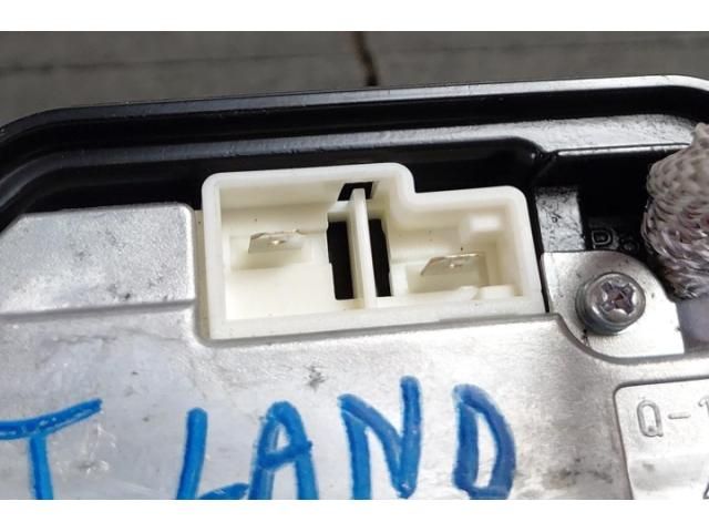 bontott TOYOTA LAND CRUISER Fényszóró Elektronika