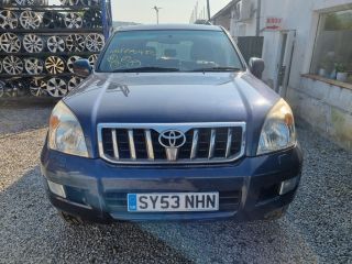 bontott TOYOTA LAND CRUISER Fényszórómosó Fúvóka (Pozíciófüggetlen)