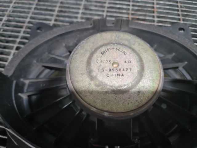 bontott TOYOTA LAND CRUISER Hangszóró (Pozíciófüggetlen)