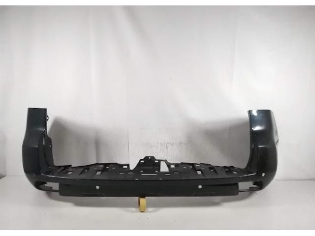 bontott TOYOTA LAND CRUISER Hátsó Lökhárító (Részeivel)