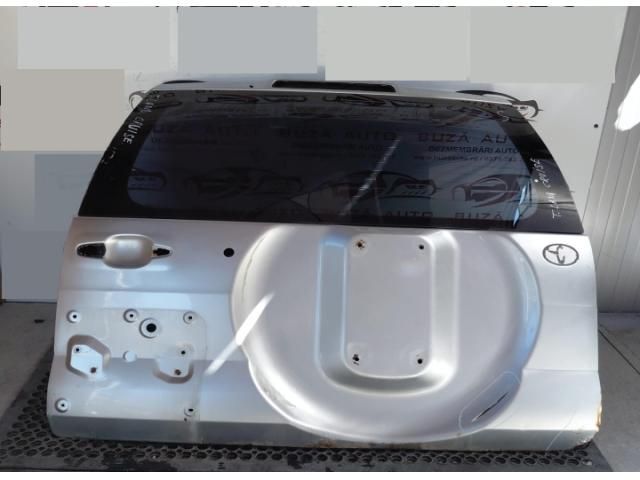 bontott TOYOTA LAND CRUISER Hátsó Szélvédő