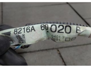 bontott TOYOTA LAND CRUISER Hátsó Tolatóradar Kábelköteg