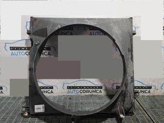 bontott TOYOTA LAND CRUISER Hűtő Légterelő