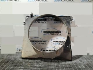 bontott TOYOTA LAND CRUISER Hűtő Légterelő