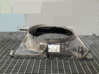 bontott TOYOTA LAND CRUISER Hűtő Légterelő