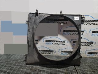 bontott TOYOTA LAND CRUISER Hűtő Légterelő