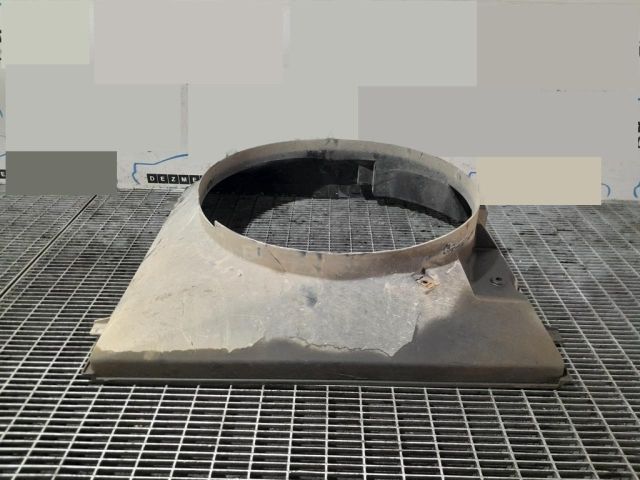 bontott TOYOTA LAND CRUISER Hűtő Légterelő