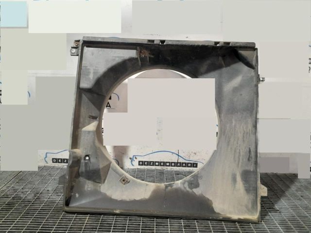 bontott TOYOTA LAND CRUISER Hűtő Légterelő