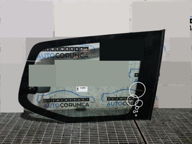 bontott TOYOTA LAND CRUISER Jobb C Oszlop Oldalablak Üveg