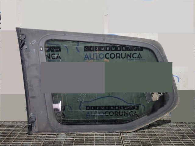 bontott TOYOTA LAND CRUISER Jobb C Oszlop Oldalablak Üveg