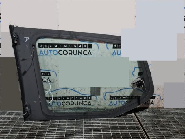 bontott TOYOTA LAND CRUISER Jobb C Oszlop Oldalablak Üveg