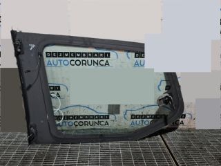 bontott TOYOTA LAND CRUISER Jobb C Oszlop Oldalablak Üveg