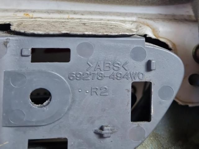 bontott TOYOTA LAND CRUISER Jobb első Ajtó Kárpit