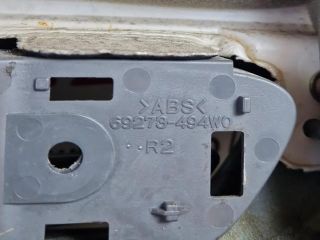 bontott TOYOTA LAND CRUISER Jobb első Ajtó Kárpit