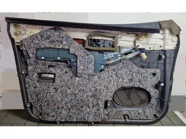 bontott TOYOTA LAND CRUISER Jobb első Ajtó Kárpit