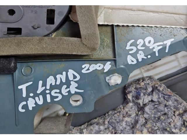 bontott TOYOTA LAND CRUISER Jobb első Ajtó Kárpit