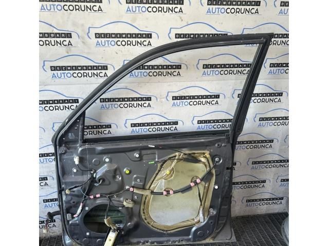 bontott TOYOTA LAND CRUISER Jobb első Ajtó (Üres lemez)