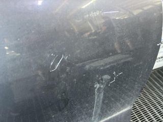 bontott TOYOTA LAND CRUISER Jobb első Ajtó (Üres lemez)