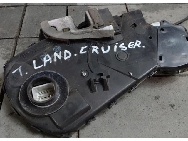 bontott TOYOTA LAND CRUISER Jobb első Ajtózár
