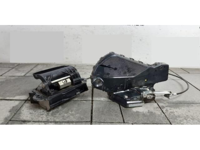 bontott TOYOTA LAND CRUISER Jobb első Ajtózár