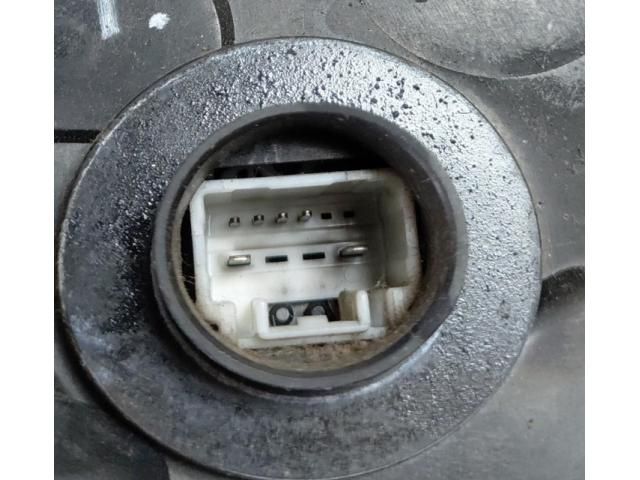 bontott TOYOTA LAND CRUISER Jobb első Ajtózár