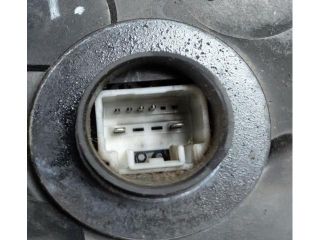 bontott TOYOTA LAND CRUISER Jobb első Ajtózár