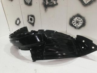 bontott TOYOTA LAND CRUISER Jobb első Dobbetét (Kerékjárati, Műanyag)