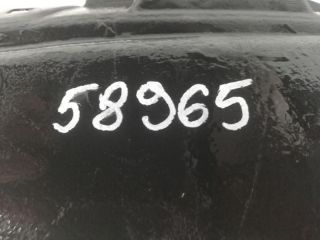 bontott TOYOTA LAND CRUISER Jobb első Dobbetét (Kerékjárati, Műanyag)