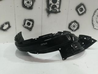 bontott TOYOTA LAND CRUISER Jobb első Dobbetét (Kerékjárati, Műanyag)