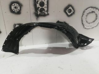 bontott TOYOTA LAND CRUISER Jobb első Dobbetét (Kerékjárati, Műanyag)