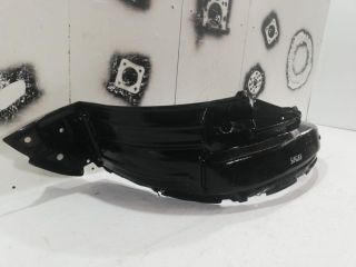 bontott TOYOTA LAND CRUISER Jobb első Dobbetét (Kerékjárati, Műanyag)