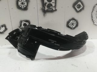 bontott TOYOTA LAND CRUISER Jobb első Dobbetét (Kerékjárati, Műanyag)