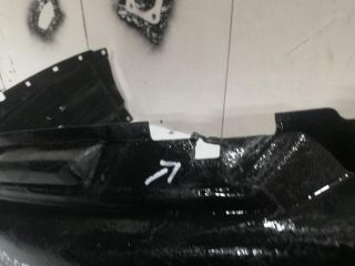 bontott TOYOTA LAND CRUISER Jobb első Dobbetét (Kerékjárati, Műanyag)